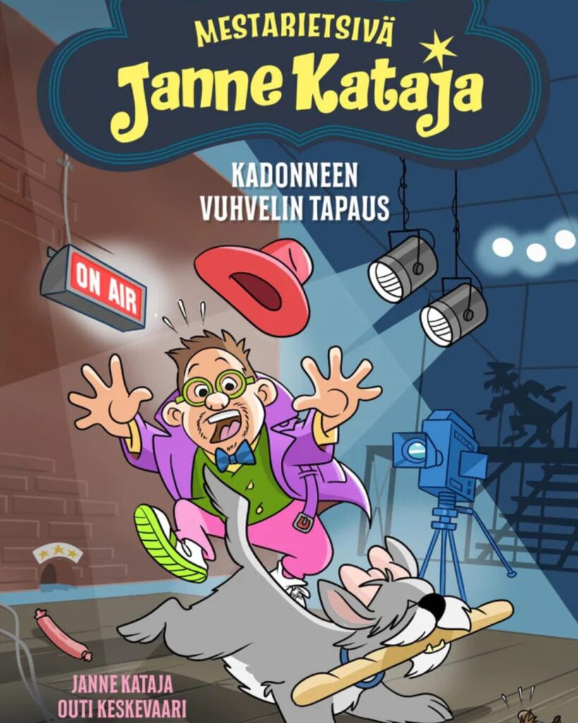 etsivä Janne Kataja
